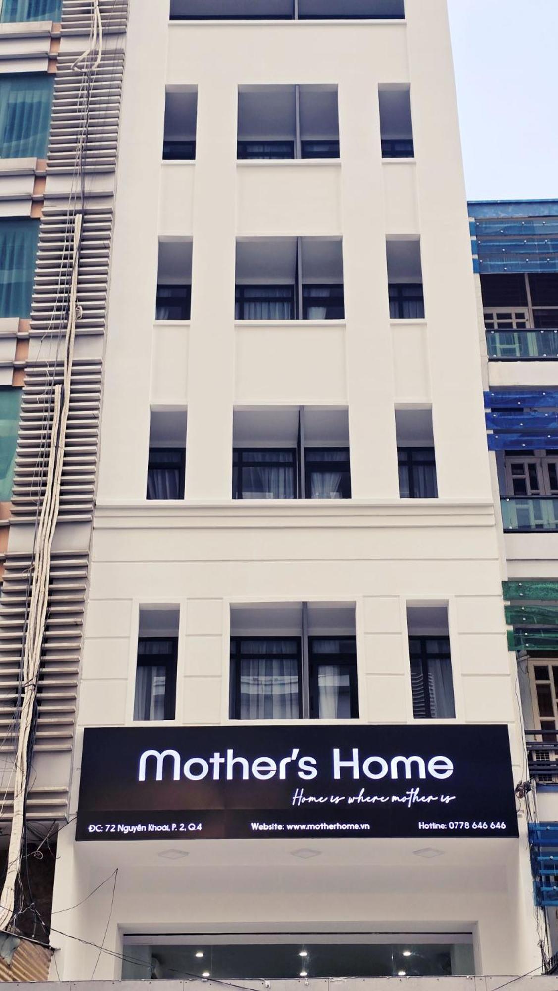 Mother'S Home Хошимин Екстериор снимка